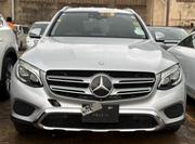 Mercedes-Benz GLC-Class 2017 Silver for sale