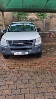 Isuzu D-MAX 2011 White for sale