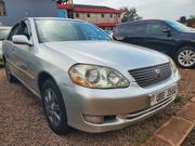 Toyota Mark II 2004 Silver for sale