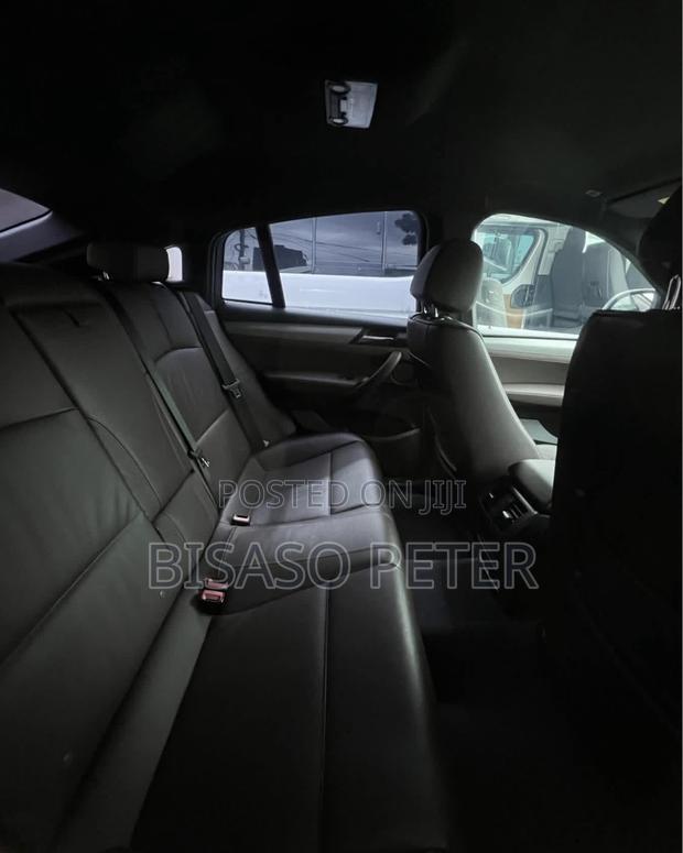 BMW X4 xDrive28i 2016 White