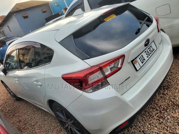 Subaru Impreza 2018 White
