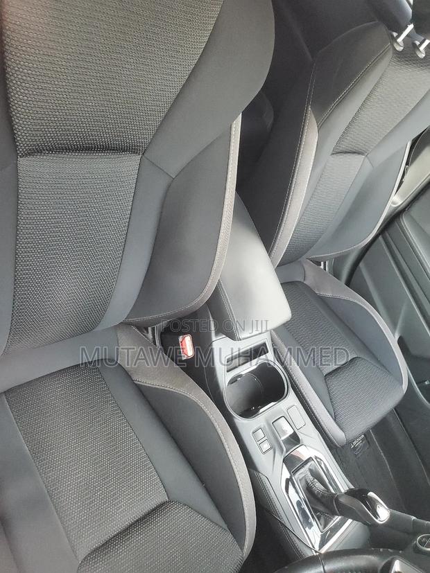 Subaru Impreza 2018 White