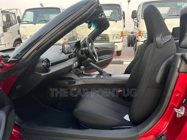 Mazda MX-5 2019 Red