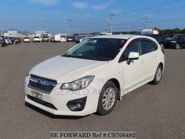 Subaru Impreza 2013 Pearl