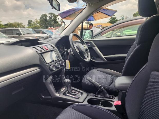 Subaru Forester 2013 Silver