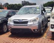 Subaru Forester 2013 Silver for sale