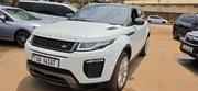 Land Rover Range Rover Evoque 2017 White for sale