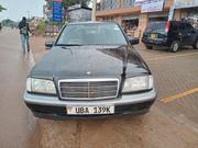 Mercedes-Benz C200 1998 Black for sale