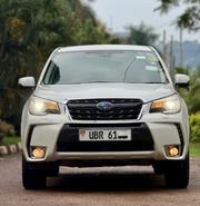 Subaru Forester 2016 White for sale