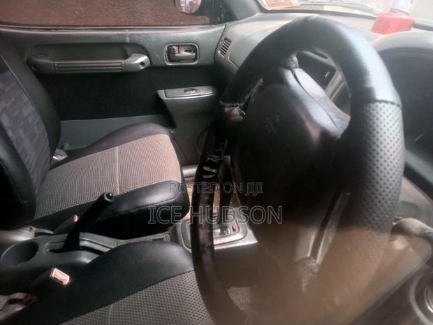 Toyota RAV4 1996 Black