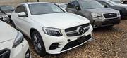 Mercedes-Benz GLC-Class 2017 White for sale