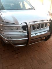 Toyota Kluger 2001 Silver for sale