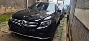Mercedes-Benz GLC-Class 2017 Black for sale