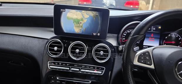 Mercedes-Benz GLC-Class 2017 Black