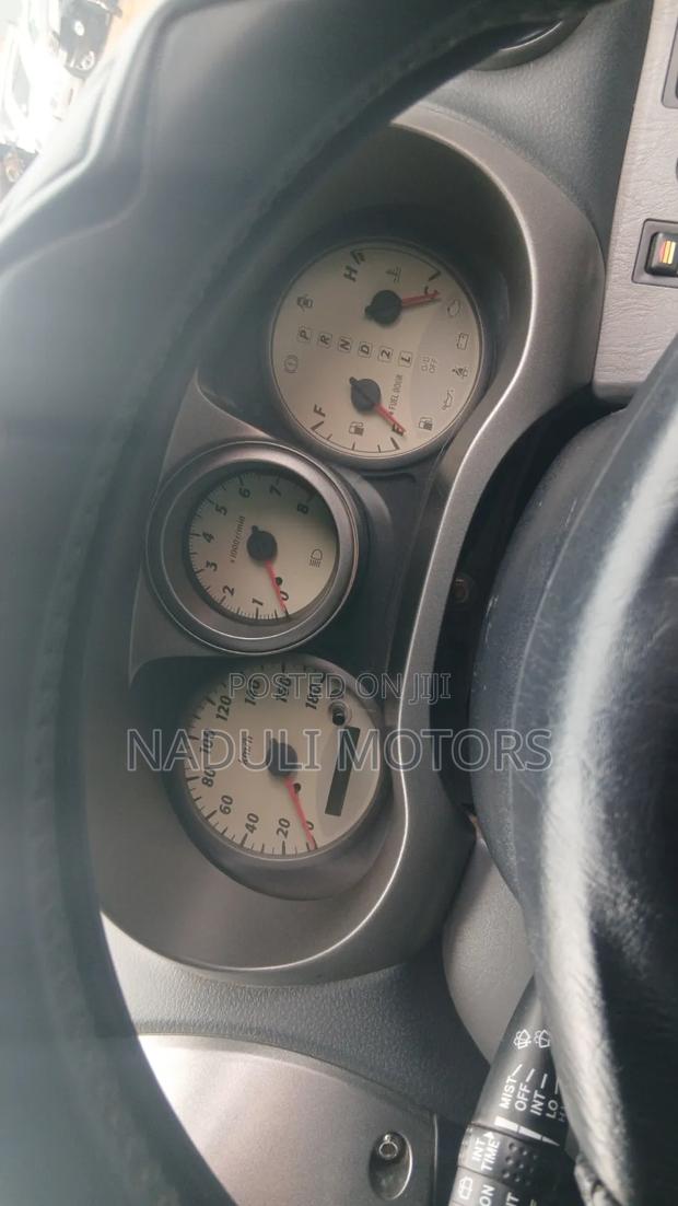 Toyota RAV4 2004 White