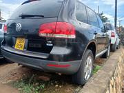 Volkswagen Touareg 2008 Black for sale