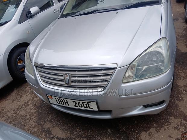 Toyota Premio 2006 Silver
