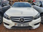 Mercedes-Benz E300 2012 Silver for sale