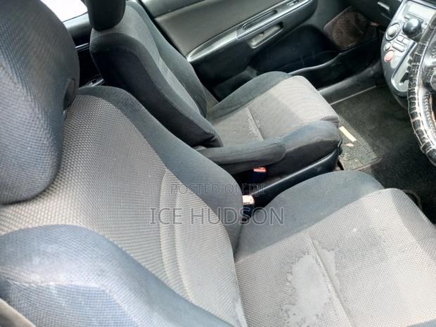 Toyota Wish 2003 Gray