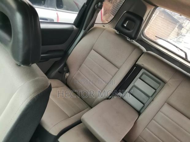 Mitsubishi Pajero IO 2001 Blue