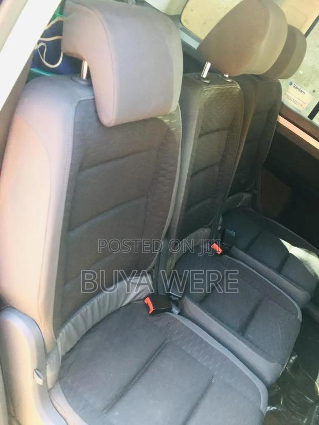 Volkswagen Touran 2008 Blue