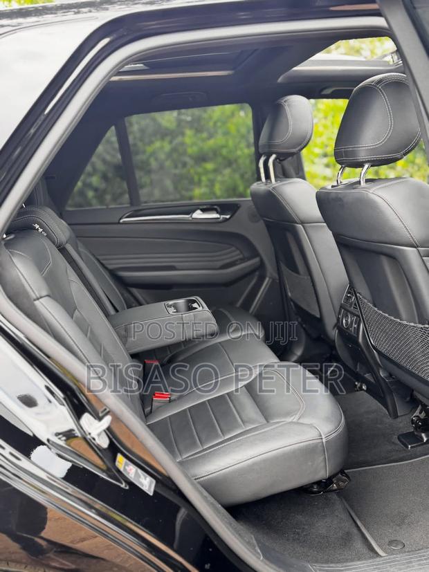 Mercedes-Benz M Class ML350 4MATIC 4dr SUV AWD (3.5L 6cyl 7A) 2015