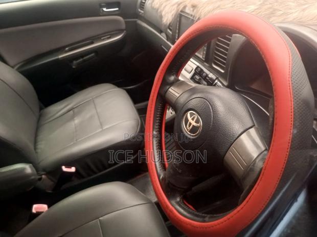 Toyota Wish 2007 Gray