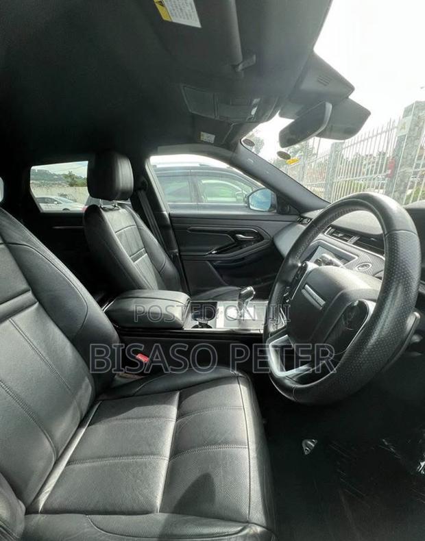 Land Rover Range Rover Velar 2019 Gray