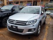 Volkswagen Tiguan 2012 Silver for sale