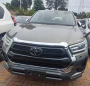 Toyota Hilux 2023 Silver for sale