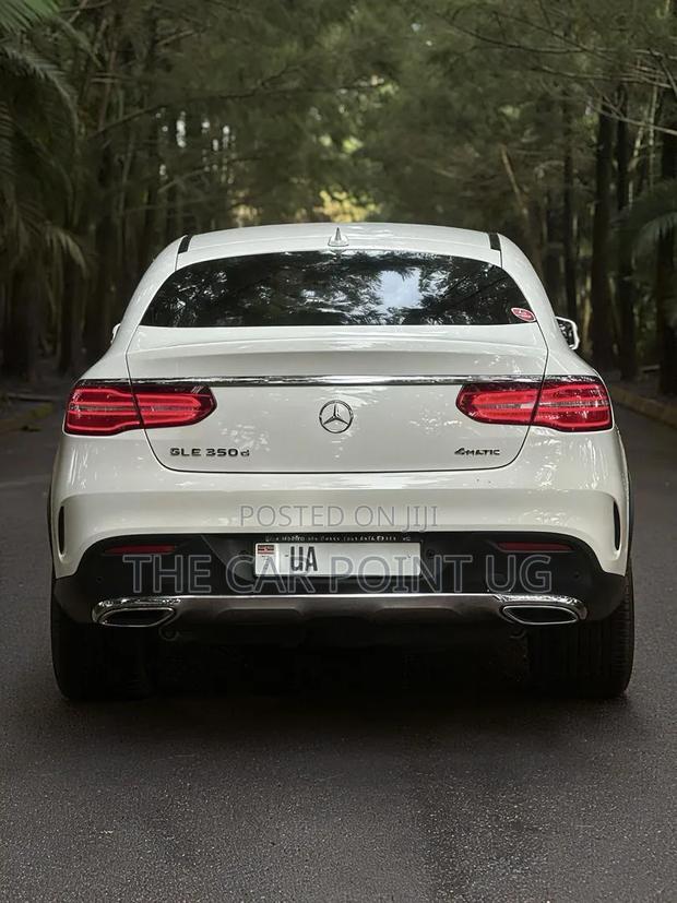Mercedes-Benz GLE-Class 2018 Pearl