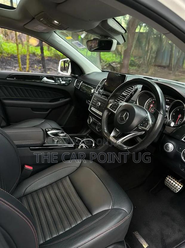 Mercedes-Benz GLE-Class 2018 Pearl