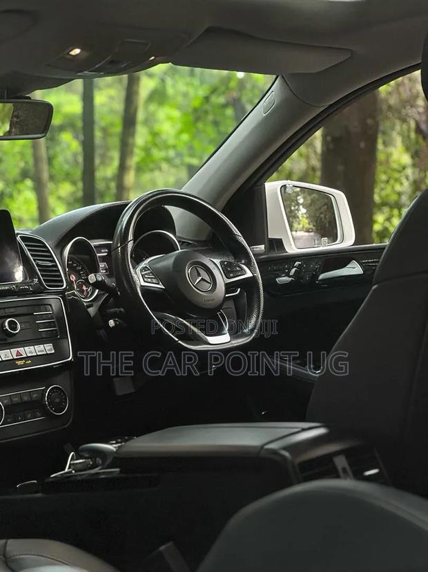 Mercedes-Benz GLE-Class 2018 Pearl