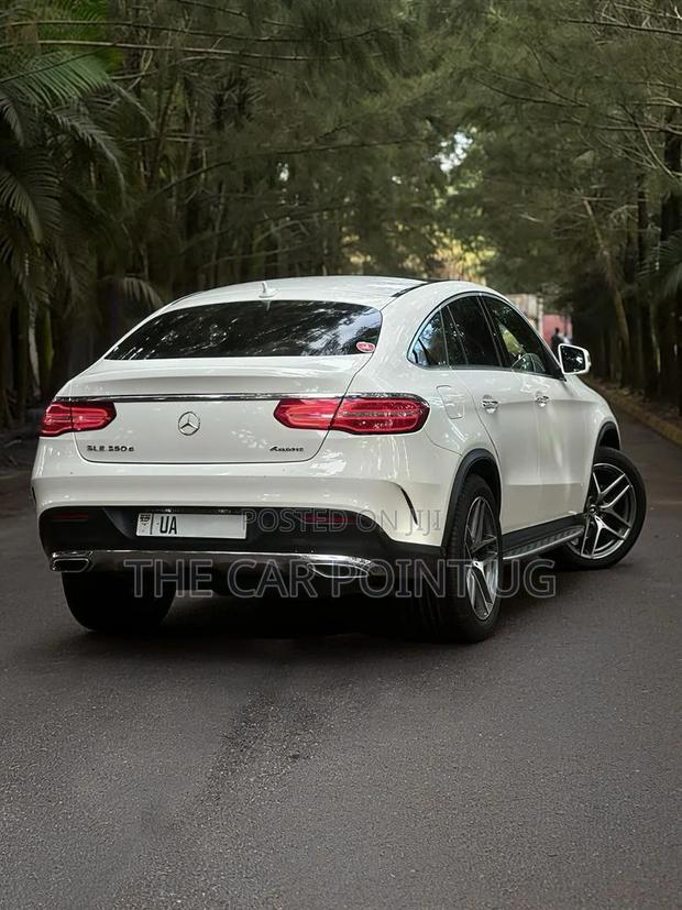 Mercedes-Benz GLE-Class 2018 Pearl