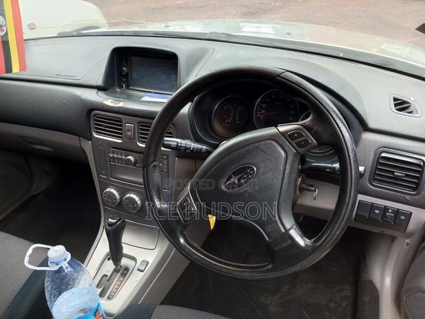 Subaru Forester 2006 Gray