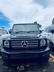 New Mercedes-Benz G-Class G 350 d 2023 Black for sale