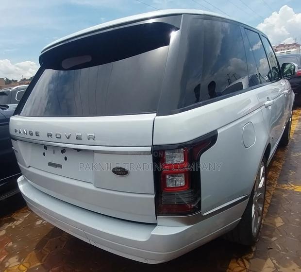 Rover 3500 2018 Pearl