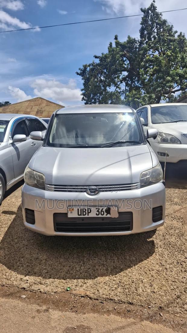 Toyota Rumion 1.5 FWD 2021 Silver