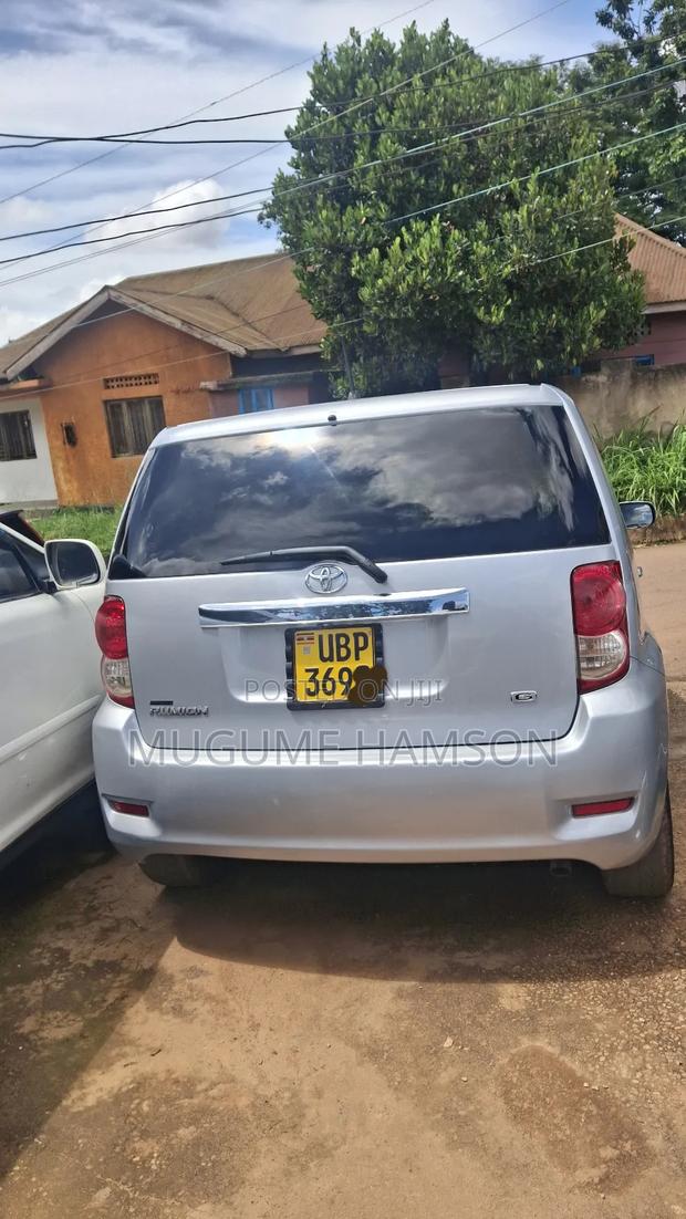 Toyota Rumion 1.5 FWD 2021 Silver