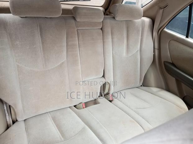 Toyota Harrier 1998