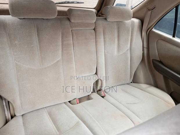 Toyota Harrier 1998