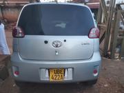 Toyota Porte 2010 Silver for sale
