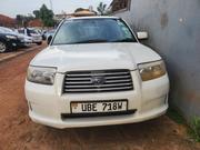 Subaru Forester 2009 White for sale