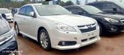 Subaru Legacy 2014 White for sale