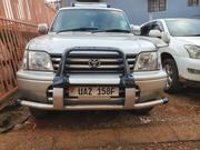 Toyota Land Cruiser Prado 2001 Silver for sale