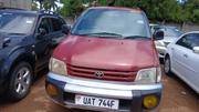 Toyota Noah 2001 Red for sale