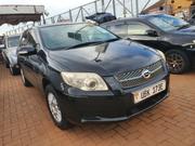 Toyota Corolla Fielder 2008 Black for sale