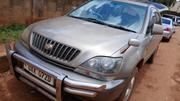 Toyota Harrier 2002 Gold for sale