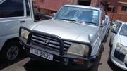 Toyota Land Cruiser Prado 2003 Silver for sale