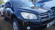 Toyota RAV4 2008 Black for sale